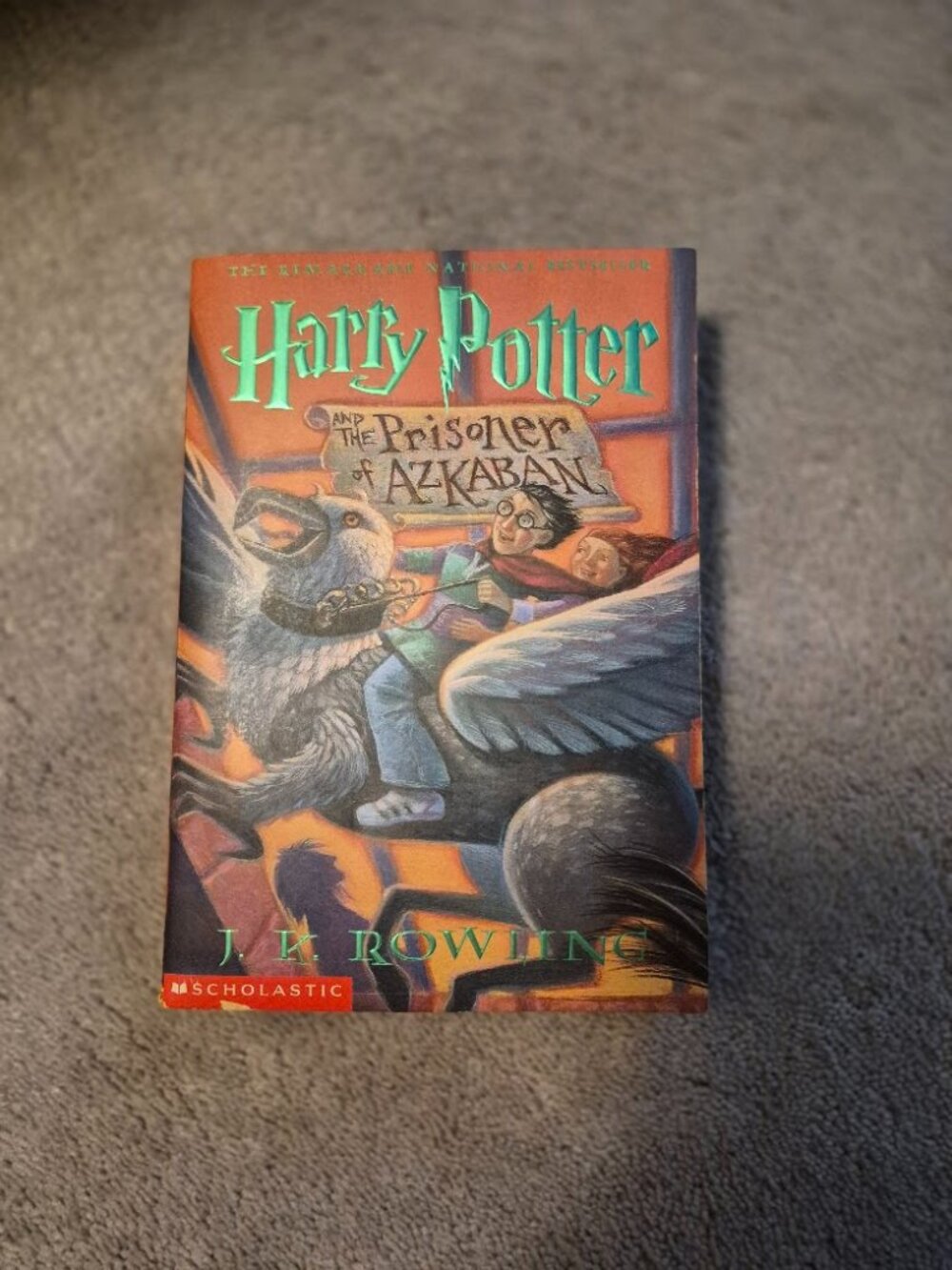 Harry Potter and the Prisoner of Azkaban